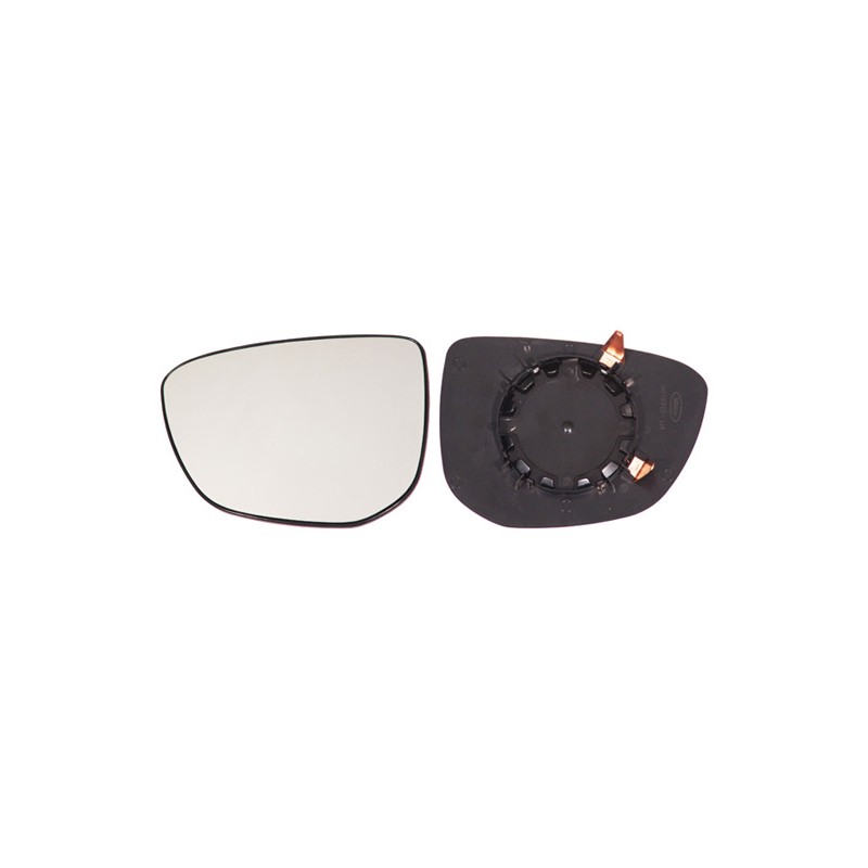 Verre de Rétroviseur Gauche Pour Peugeot 301 Citroën C-Elysee C4 Cactus