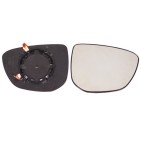 Verre de Rétroviseur Droit Pour Peugeot 301 Citroën C-Elysee C4 Cactus