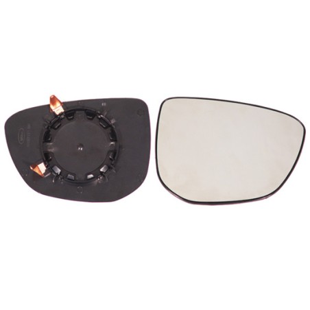 Verre de Rétroviseur Droit Pour Peugeot 301 Citroën C-Elysee C4 Cactus