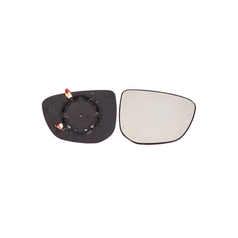 Verre de Rétroviseur Droit Pour Peugeot 301 Citroën C-Elysee C4 Cactus