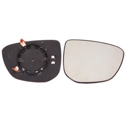 Verre de Rétroviseur Droit Pour Peugeot 301 Citroën C-Elysee C4 Cactus