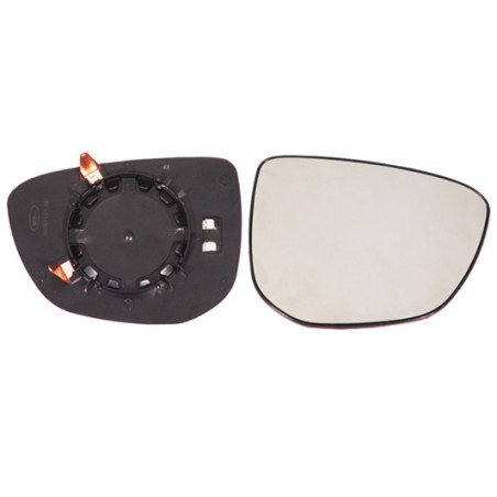 Verre de Rétroviseur Droit Pour Peugeot 301 Citroën C-Elysee C4 Cactus