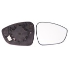 Verre de Rétroviseur Droit Pour Citroën C4 Grand Picasso II 1609433580