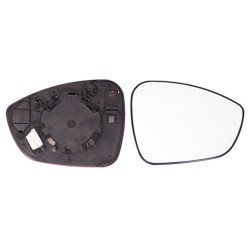 Verre de Rétroviseur Droit Pour Citroën C4 Grand Picasso II 1609433580