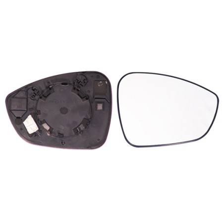 Verre de Rétroviseur Droit Pour Citroën C4 Grand Picasso II 1609433580