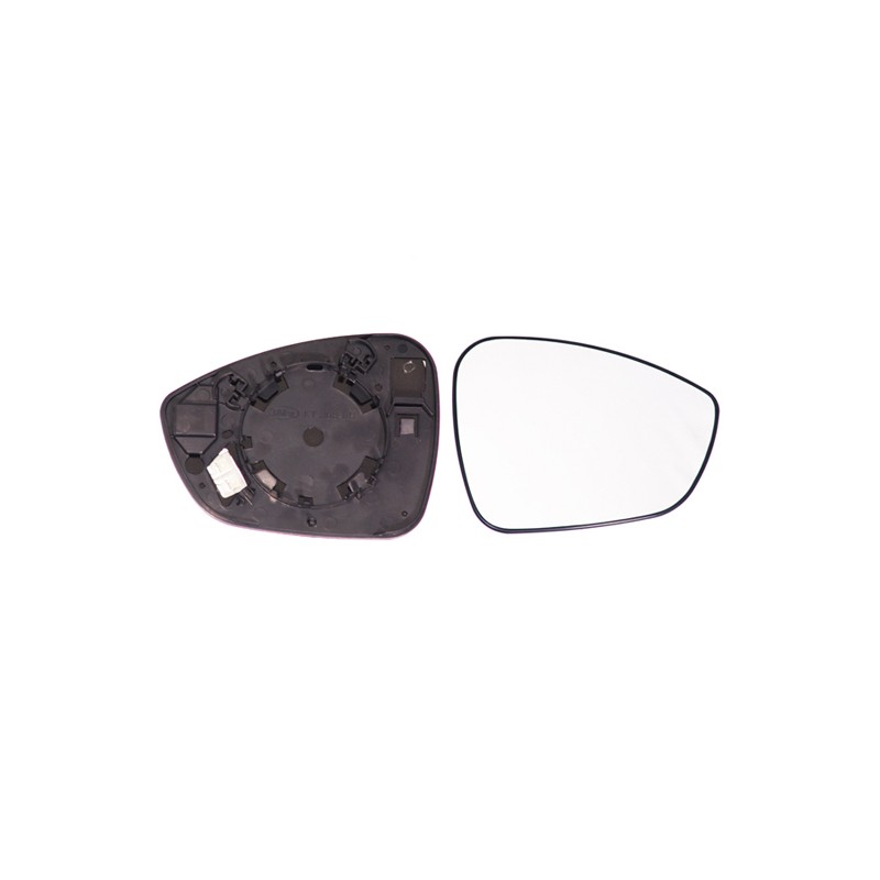 Verre de Rétroviseur Droit Pour Citroën C4 Grand Picasso II 1609433580