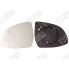Verre de Rétroviseur Gauche Pour BMW X3 Van X4 X5 X6 X7 51167291219 51167459237