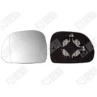 Verre de Rétroviseur Gauche Pour Fiat 500L 0071775171