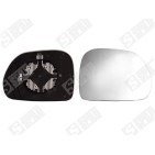 Verre de Rétroviseur Droit Pour Fiat 500L 0071775166