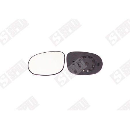 Verre de Rétroviseur Gauche Pour Ford KA 1752455 1752460