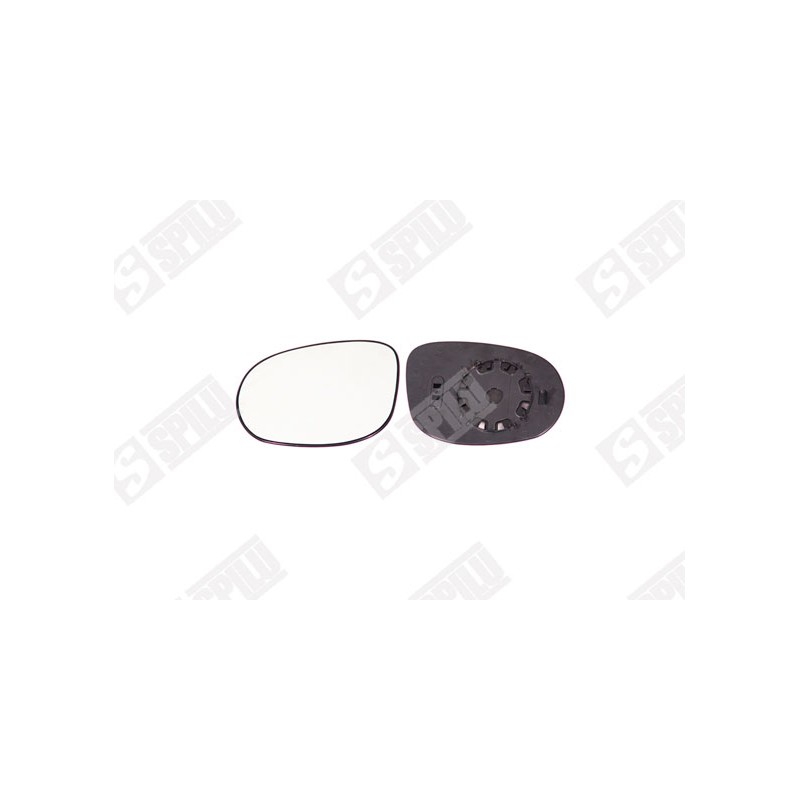 Verre de Rétroviseur Gauche Pour Ford KA 1752455 1752460
