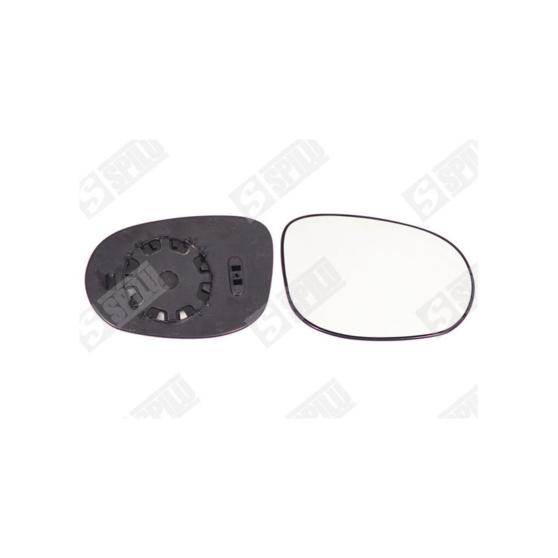 Verre de Rétroviseur Droit Pour Ford KA 1752457