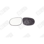 Verre de Rétroviseur Gauche Pour Ford KA 1752460
