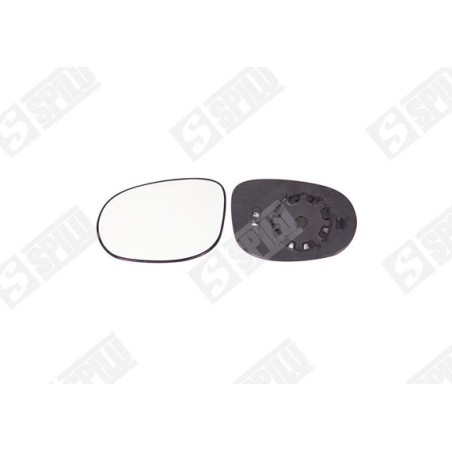 Verre de Rétroviseur Gauche Pour Ford KA 1752460