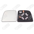 Verre de Rétroviseur Gauche Pour Ford 1815170 DT11-17K741-BA