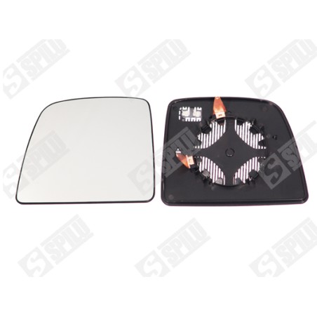 Verre de Rétroviseur Gauche Pour Ford 1815170 DT11-17K741-BA