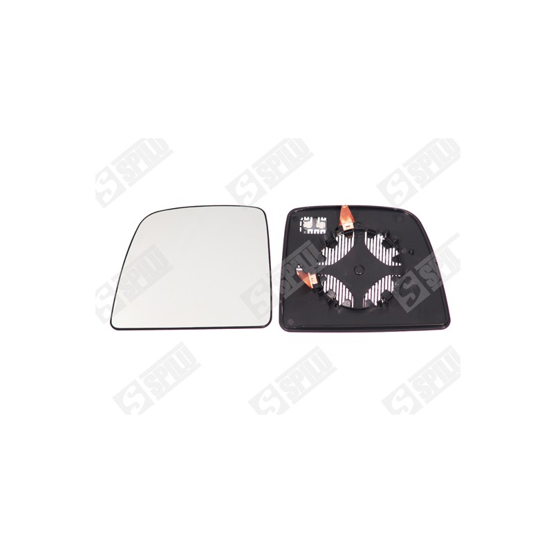 Verre de Rétroviseur Gauche Pour Ford 1815170 DT11-17K741-BA