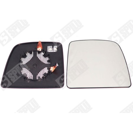 Verre de Rétroviseur Droit Pour Ford 1815172 DT11-17K740-BA