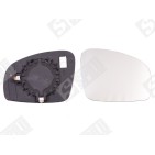 Verre de Rétroviseur Droit Pour Skoda Fabia II Combi Roomster 5J0857522M