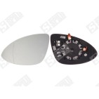 Verre de Rétroviseur Gauche Pour Porsche Cayenne 95873152120