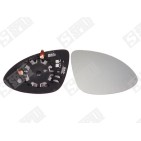 Verre de Rétroviseur Droit Pour Porsche Cayenne 95873152200