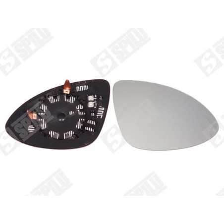 Verre de Rétroviseur Droit Pour Porsche Cayenne 95873152200