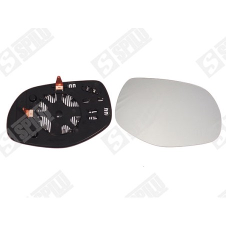 Verre de Rétroviseur Droit Pour Porsche Cayenne 95573103804