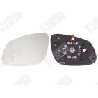 Verre de Rétroviseur Gauche Pour Porsche Cayenne 95573103903