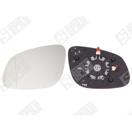 Verre de Rétroviseur Gauche Pour Porsche Cayenne 95573103903