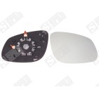 Verre de Rétroviseur Droit Pour Porsche Cayenne 95573103803