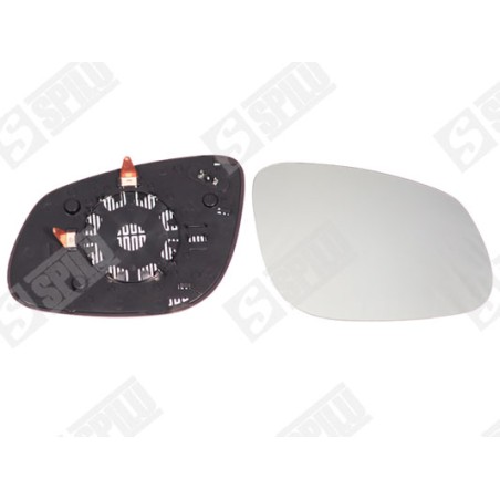 Verre de Rétroviseur Droit Pour Porsche Cayenne 95573103803