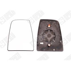 Verre de Rétroviseur Gauche Pour Ford Transit V363 Autobus/Autocar 1823986
