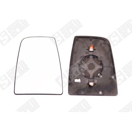 Verre de Rétroviseur Gauche Pour Ford Transit V363 Autobus/Autocar 1823986