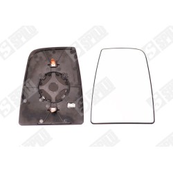 Verre de Rétroviseur Droit Pour Ford Transit V363 Autobus/Autocar 1823995