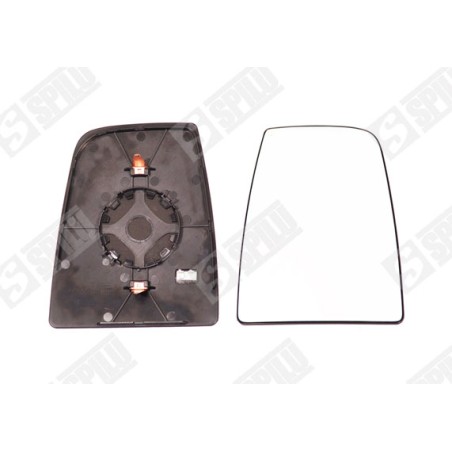 Verre de Rétroviseur Droit Pour Ford Transit V363 Autobus/Autocar 1823995