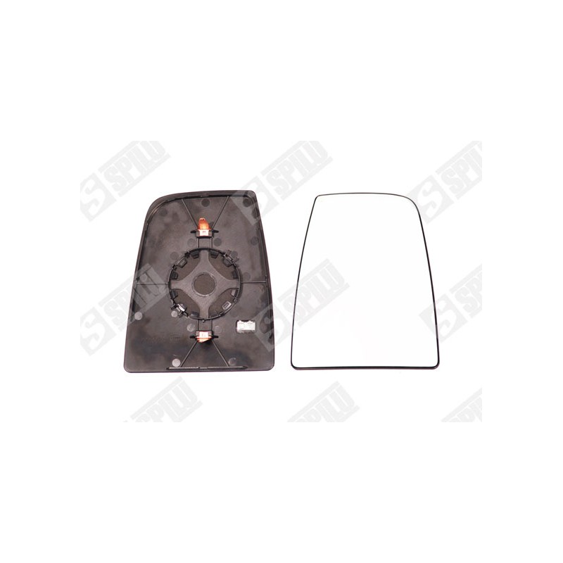 Verre de Rétroviseur Droit Pour Ford Transit V363 Autobus/Autocar 1823995
