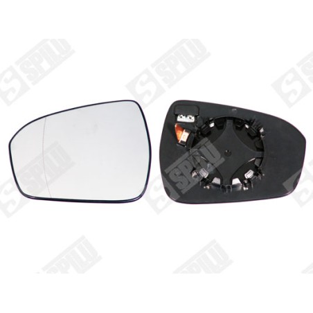 Verre de Rétroviseur Gauche Pour Ford Mondeo V 3/5 Portes 5220463 5256463