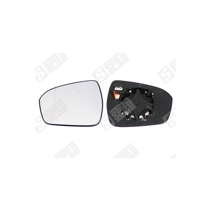 Verre de Rétroviseur Gauche Pour Ford Mondeo V 3/5 Portes 5220463 5256463