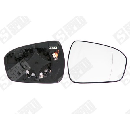 Verre de Rétroviseur Droit Pour Ford Mondeo V 3/5 Portes 5220438 DS73-17K707-EA