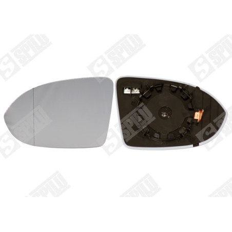 Verre de Rétroviseur Gauche Pour VW Arteon Passat Alltrack Variant 3G0857521