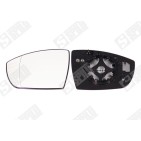 Verre de Rétroviseur Gauche Pour Ford Kuga II Van 5220900
