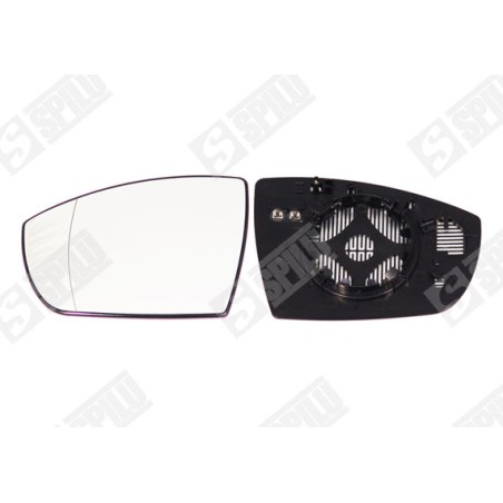 Verre de Rétroviseur Gauche Pour Ford Kuga II Van 5220900