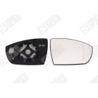 Verre de Rétroviseur Droit Pour Ford Kuga II Van 5220896