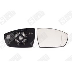 Verre de Rétroviseur Droit Pour Ford Kuga II Van 5220896