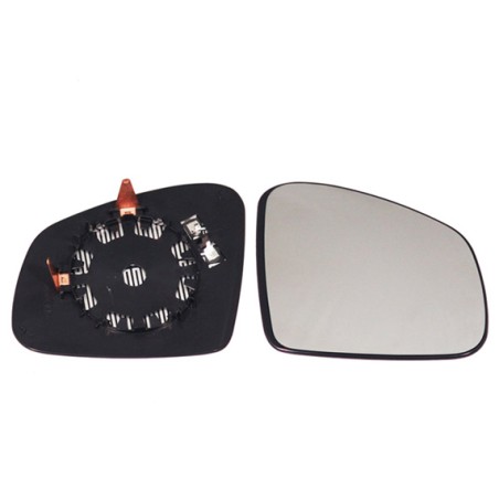 Verre de Rétroviseur Droit Pour Renault Twingo III Smart Décapotable