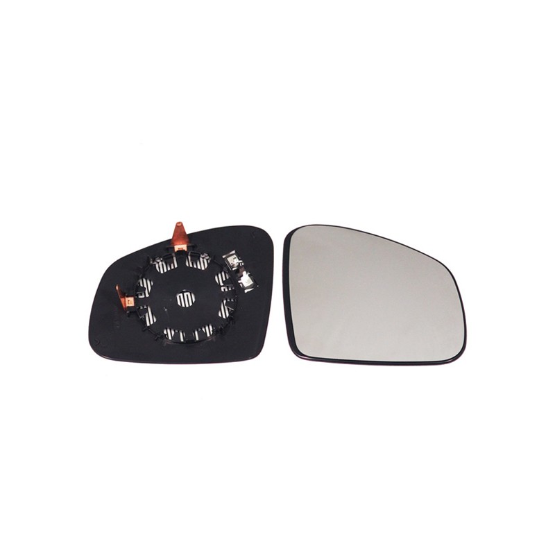 Verre de Rétroviseur Droit Pour Renault Twingo III Smart Décapotable