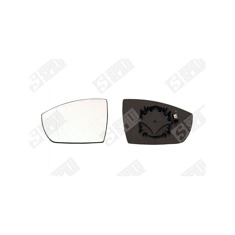 Verre de Rétroviseur Gauche Pour Ford Ecosport 1787913 1934520