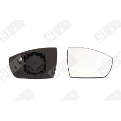 Verre de Rétroviseur Droit Pour Ford Ecosport 1787912 1933658