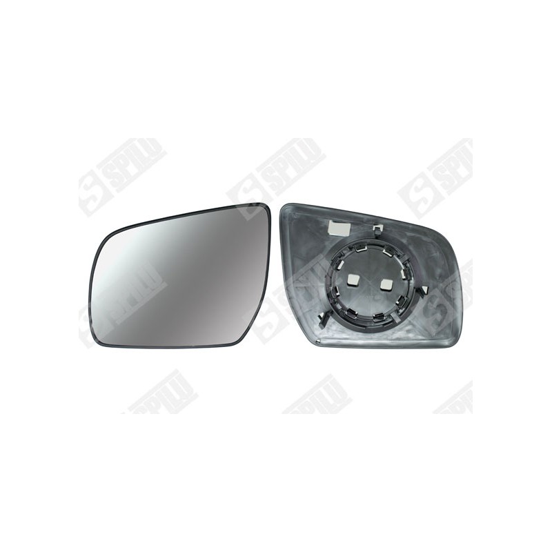 Verre de Rétroviseur Gauche Pour Ford Ranger 1733776 AB3917K741AA AB3917K741EA