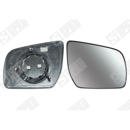 Verre de Rétroviseur Droit Pour Ford Ranger 1717967 AB3917K740AA AB3917K740EA